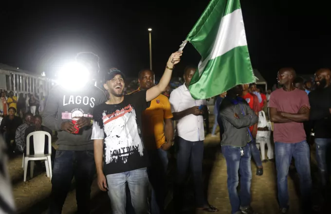 Η Νιγηρία αλλάζει τον εθνικό της ύμνο