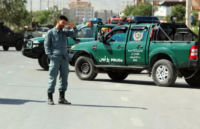Αφγανιστάν: To Ισλαμικό Κράτος ανέλαβε την ευθύνη για την επίθεση σε τζαμί