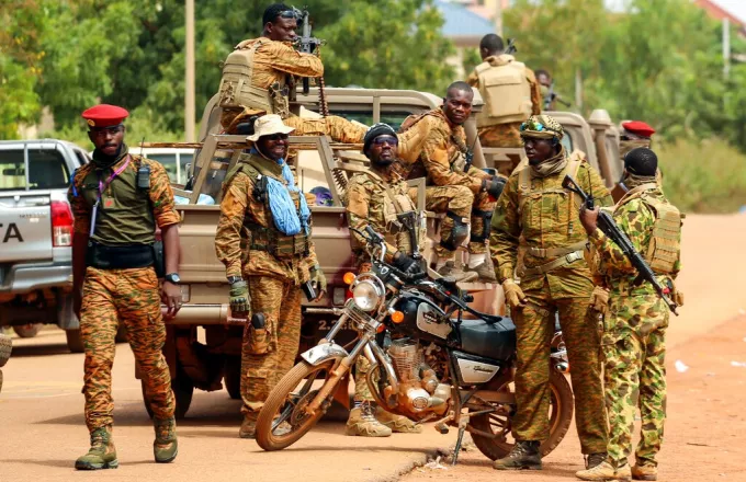 Σύμφωνα με τον στρατό, «πάνω από σαράντα τρομοκράτες εξουδετερώθηκαν»