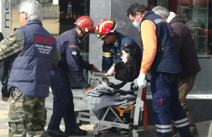 Κρήτη: Ακρωτηριάστηκε το χέρι της κοπέλας που πιάστηκε στη μηχανή του κιμά