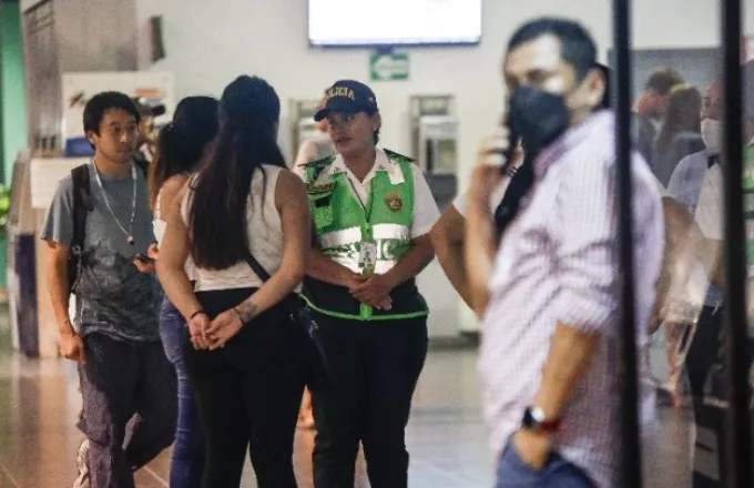 Άνοιξε ξανά το αεροδρόμιο της Κούσκο στο Περού