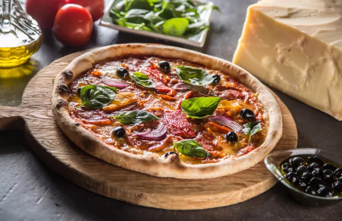 Βέλγιο: Το μαρτύριο της πίτσας- 10 χρόνια ντελιβεράδες του παραδίδουν φαγητά