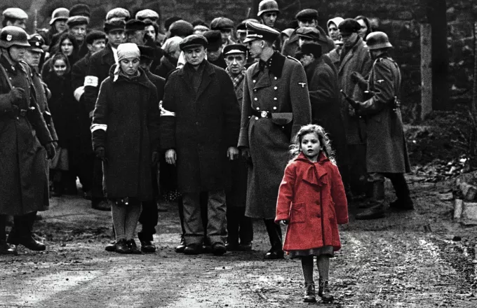 Η Λίστα του Σίντλερ: 30 χρόνια από το πολυβραβευμένο αριστούργημα για τη ναζιστική θηριωδία 