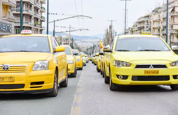 Πρώτη επιδότηση για «Πράσινα Ταξί» σε επαγγελματία οδηγό στην Πτολεμαΐδα