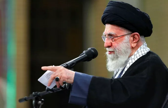 Ιραν ηγέτης Χαμενει 