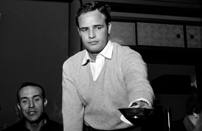 marlon brando