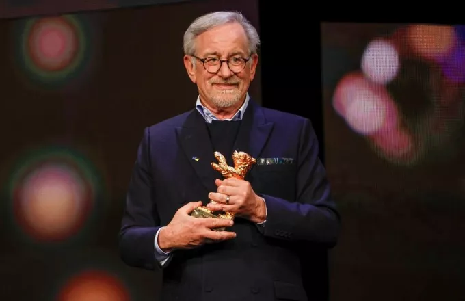 Στιβεν Σπιλμπεργκ Steven Spielberg