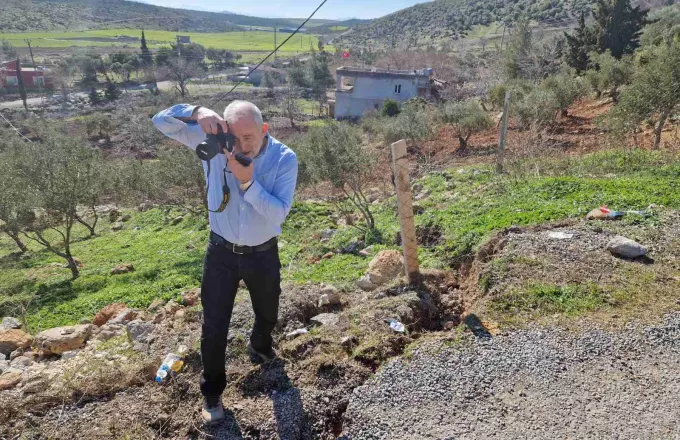 Σεισμός στην Τουρκία: Η ελληνική αποστολή εντόπισε το σεισμικό ρήγμα