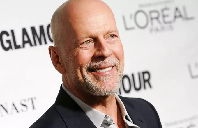 Bruce Willis: H καθημερινόητα του ηθοποιού αφότου διαγνώστηκε με άνοιά του