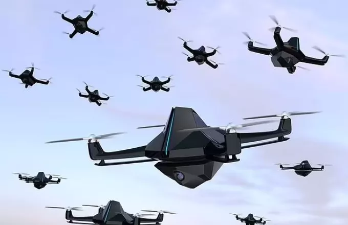 drones