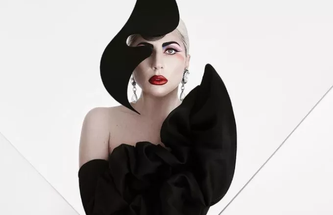 Η Lady Gaga 