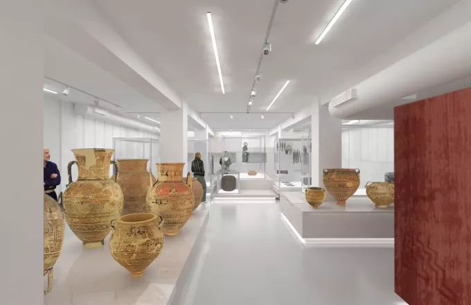 Αρχαιολογικό Μουσείο στο Άργος