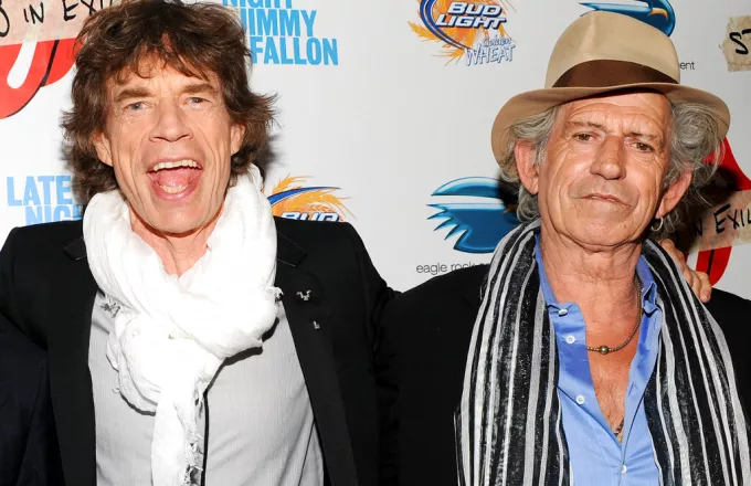 Οι Rolling Stones