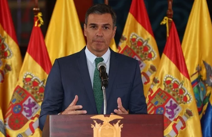 Αύξηση 8% στον κατώτερο μισθό ανακοίνωσε ο Ισπανός πρωθυπουργός