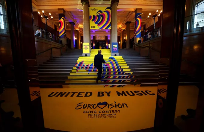 Λιβερπουλ eurovision
