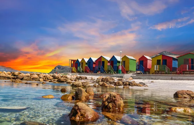 Το Cape Town
