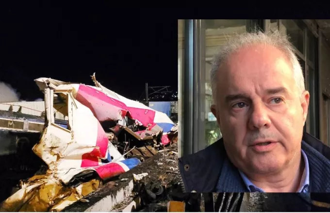 Σύγκρουση τρένων στα Τέμπη: Παραδόθηκαν οι πρώτες ληξιαρχικές πράξεις θανάτου