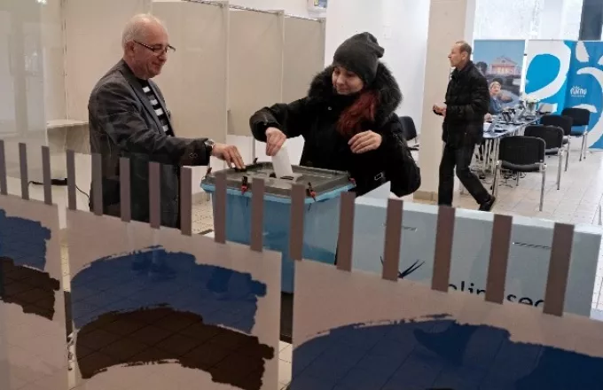 Εκλογές στην Εσθονία