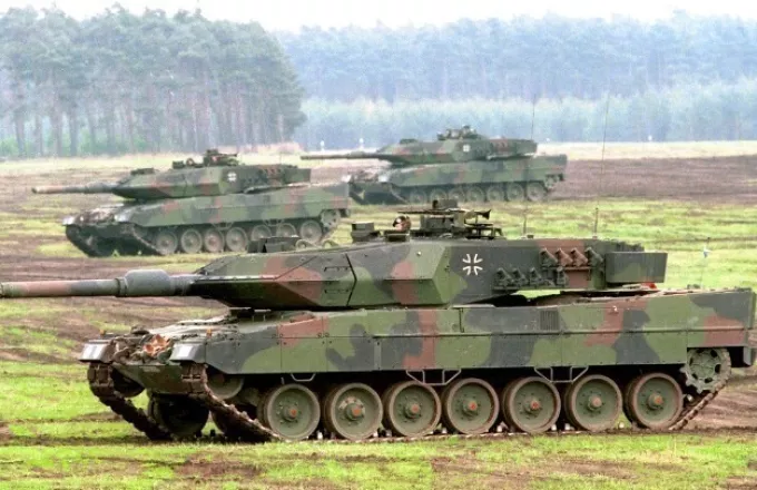 Τσεχία: θέλει να αγοράσει 246 τεθωρακισμένα οχήματα μάχης και Leopard