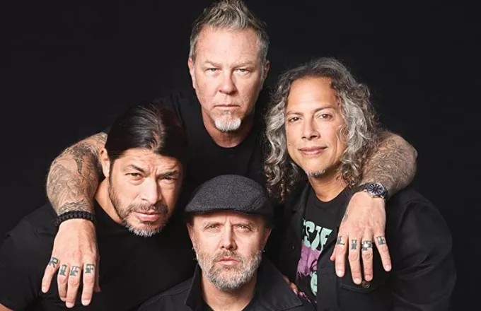 Οι Metallica