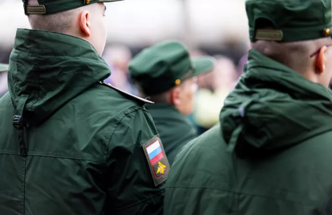 Ρωσία νόμος για στρατιώτες