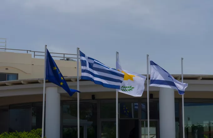 Ομάδα «3+1»: Πρώτη συνάντηση βουλευτών Κύπρου, Ελλάδας, Ισραήλ 