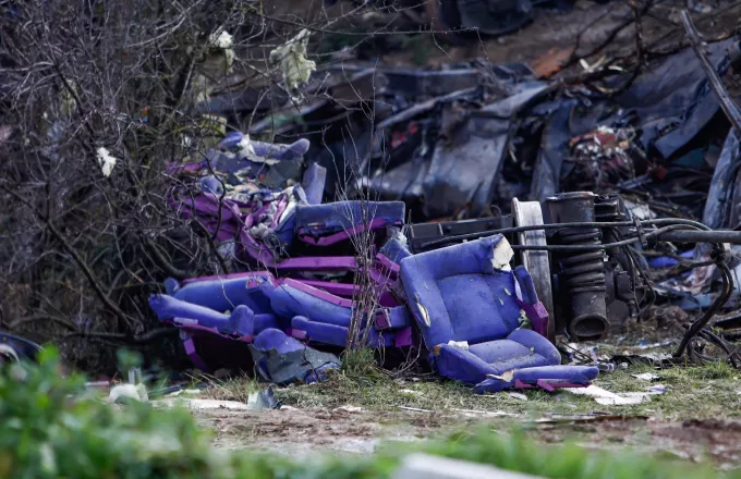 Επιβάτης της μοιραίας αμαξοστοιχίας μιλά για το δυστύχημα στα Τέμπη: «Είδα τον θάνατο μου»