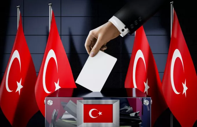 Από τις 27 Απριλίου ξεκινούν να ψηφίζουν οι Τούρκοι του εξωτερικού για τις κρίσιμες εκλογές της 14 Μαΐου