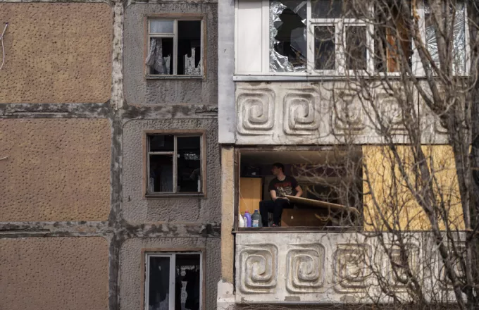 Πόλεμος στην Ουκρανία: Αναφορές για νεκρούς από ρωσικές επιθέσεις παρά το Πάσχα