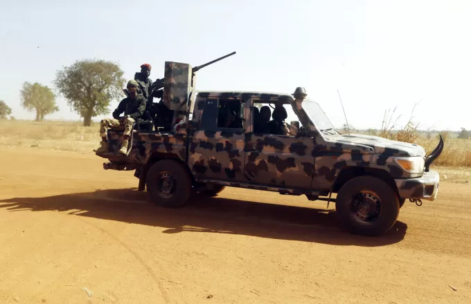 Νιγηρία: Πέντε στρατιώτες σκοτώθηκαν από έκρηξη νάρκης