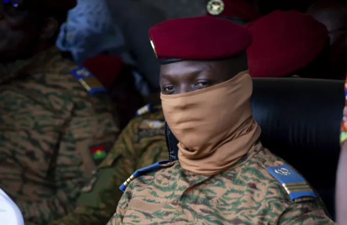 Μπουρκίνα Φάσο: Σαράντα άνθρωποι σκοτώθηκαν σε επίθεση εναντίον του στρατού και εθελοντών στο βόρειο τμήμα της χώρας
