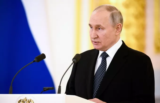 Ο Πούτιν κατηγορεί τις ΗΠΑ για την Ουκρανία