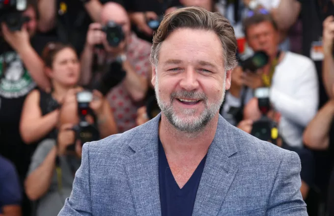 O Russell Crowe