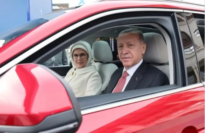Τούρκος πρόεδρος, Ρετζεπ Ταγίπ Ερντογάν