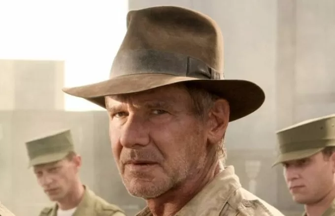 «Indiana Jones Dial Of Destiny»