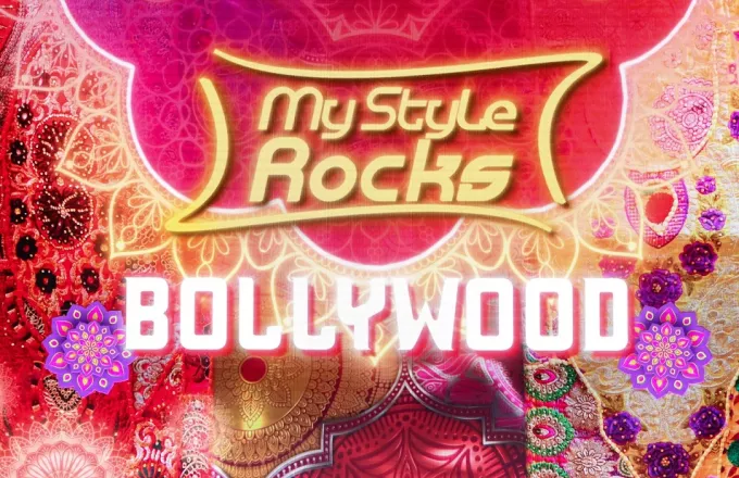 My Style Rocks: Gala με αέρα Bollywood και μία μεγάλη ανατροπή!