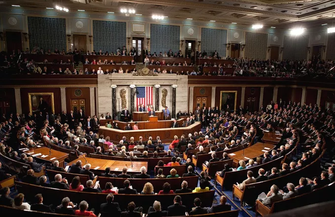 ΗΠΑ: Βουλευτές αποπέμπονται από το πολιτειακό Κογκρέσο του Τενεσί επειδή διαδήλωσαν μέσα στο κοινοβούλιο