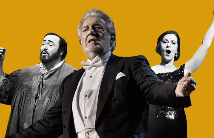 Πώς μια ομάδα χαρακτήρων άλλαξε για πάντα την όπερα 