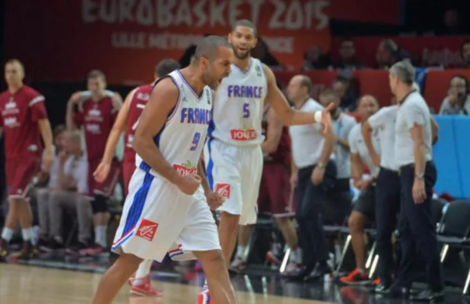 Γαλλία: Η γαλλική ομοσπονδία μπάσκετ θα αποσύρει το «9» του Τόνι Πάρκερ