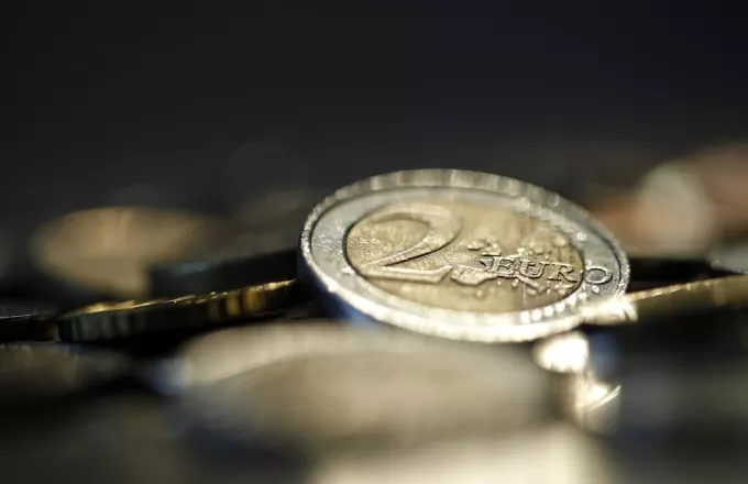  Το ευρώ ενισχύεται κατά 0,12%, στα 1,0889 δολάρια