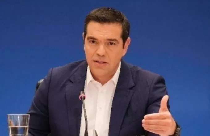 Εκλογές 2023:Υποψήφιος σε Σέρρες, Α’ Πειραιά και Δωδεκάνησα ο Τσίπρας 