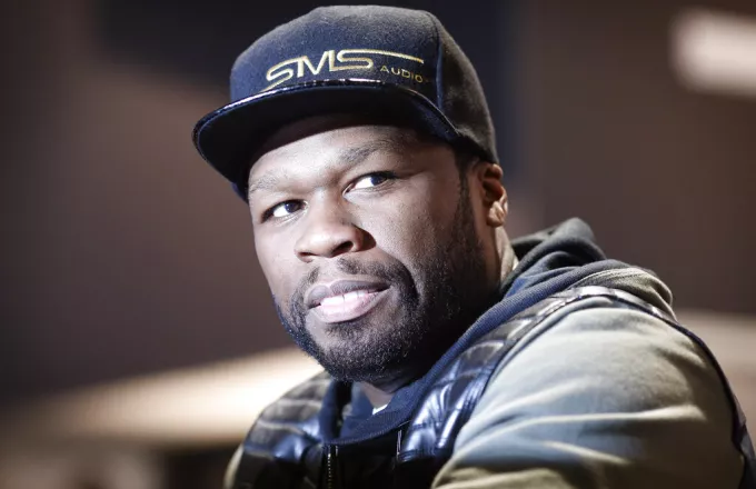 Ο 50 Cent