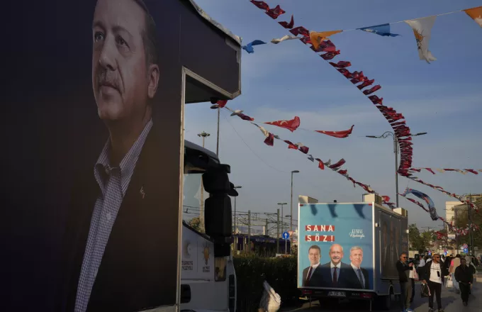 Τουρκικές εκλογές: -Τι θα άλλαζε στις σχέσεις της Άγκυρας με τη Δύση με μια ήττα Ερντογάν