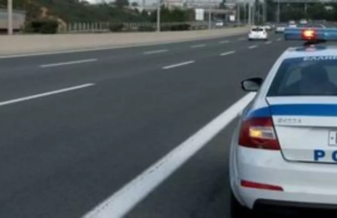 Καταδίωξη αυτοκινήτου στη Θεσσαλονίκη: Τον κυνηγούσαν από Εύοσμο έως Τούμπα