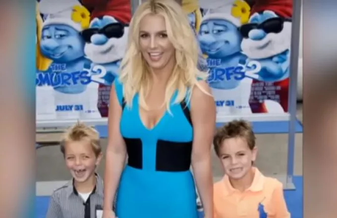 Η Britney Spears δεν έχει δει τα παιδιά της για «πάνω από ένα χρόνο» - Δείτε βίντεο