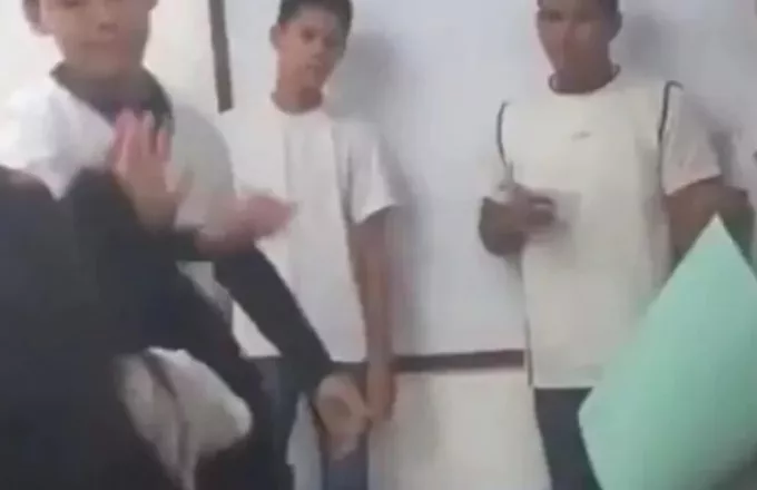 Βραζιλία: 14χρονος κάρφωσε στυλό στο πρόσωπο συμμαθήτριάς του