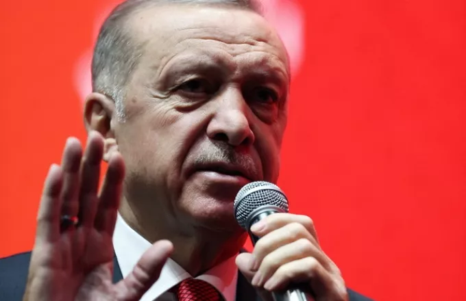 Τουρκικές εκλογές: Προετοιμάζουν το μπαλκόνι του Ερντογάν για ομιλία στην Άγκυρα