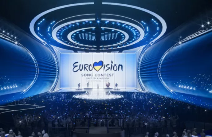 Eurovision 2023: Σε εξέλιξη ο μεγάλος τελικός- Η σειρά ανακοίνωσης των αποτελεσμάτων