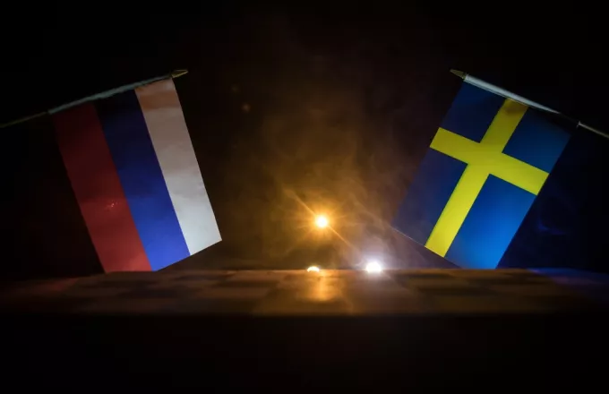 Μόσχα: Απελαύνει πέντε Σουηδούς διπλωμάτες