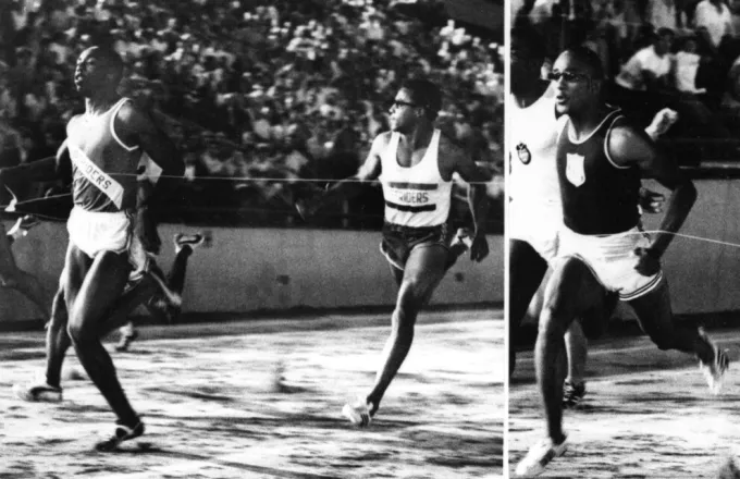 Πέθανε ο Ολυμπιονίκης Τζιμ Χάινς, ο πρώτος σπρίντερ που έσπασε το φράγμα των 10”